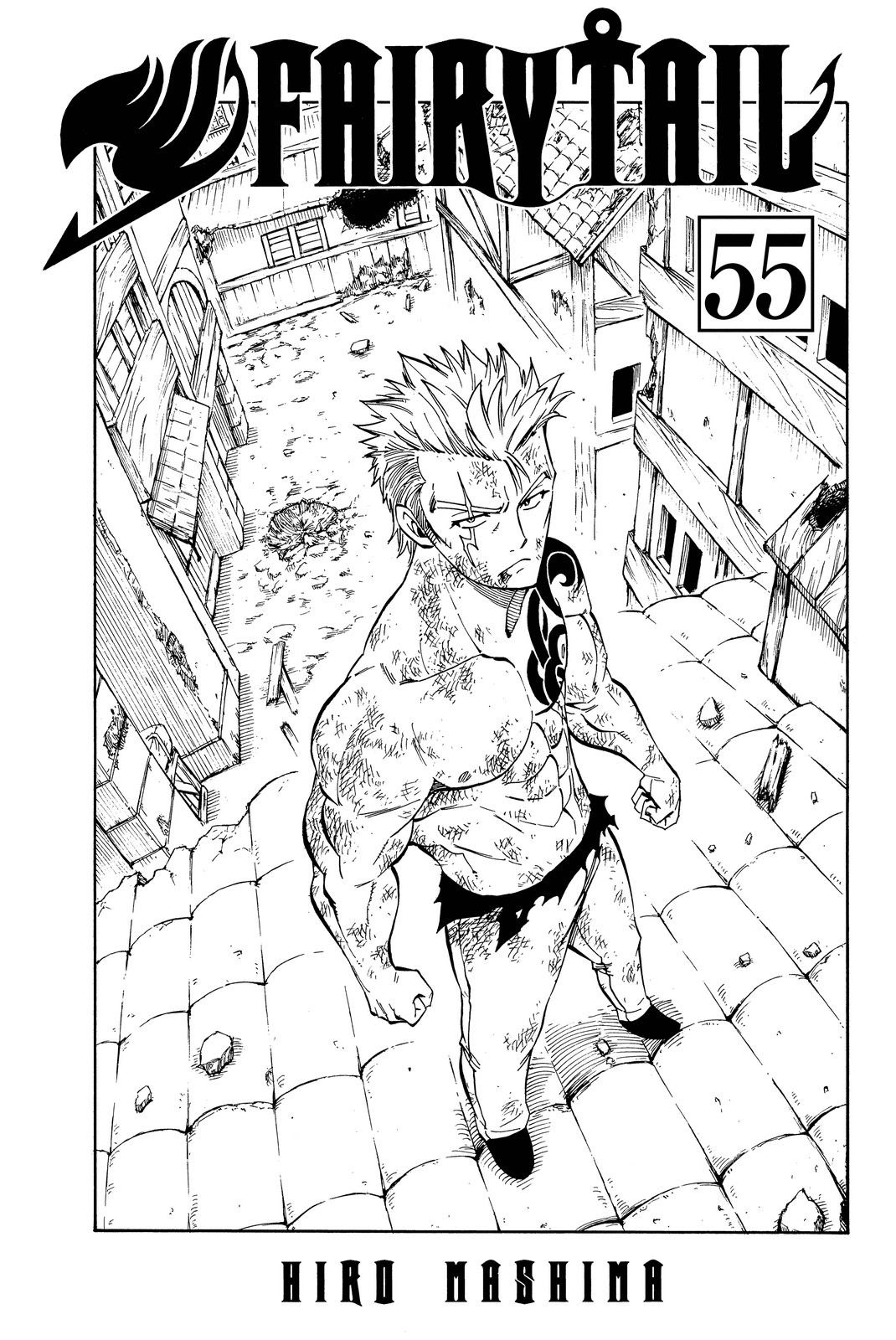 Fairy Tail Chapter 465 - halaman 3