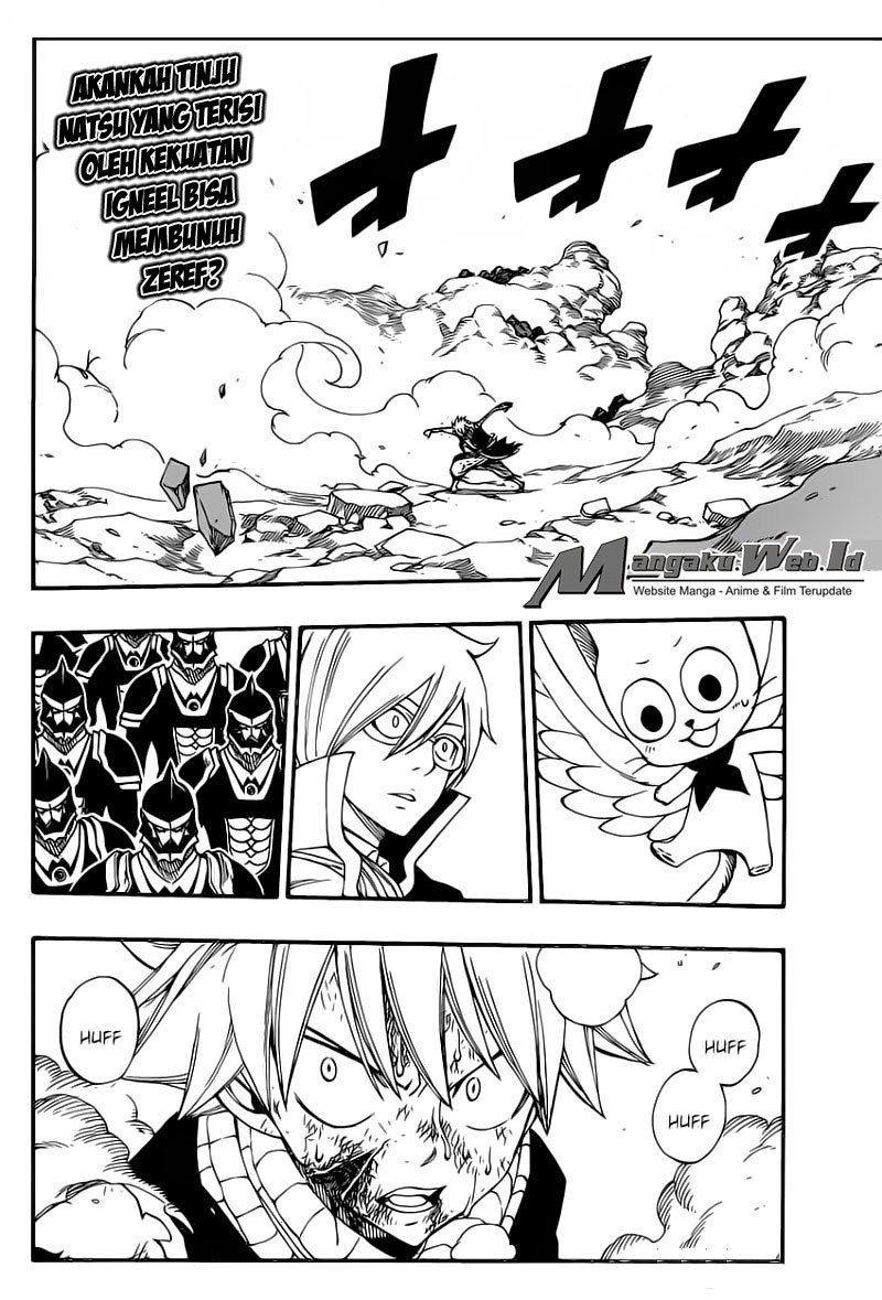 Fairy Tail Chapter 465 - halaman 7