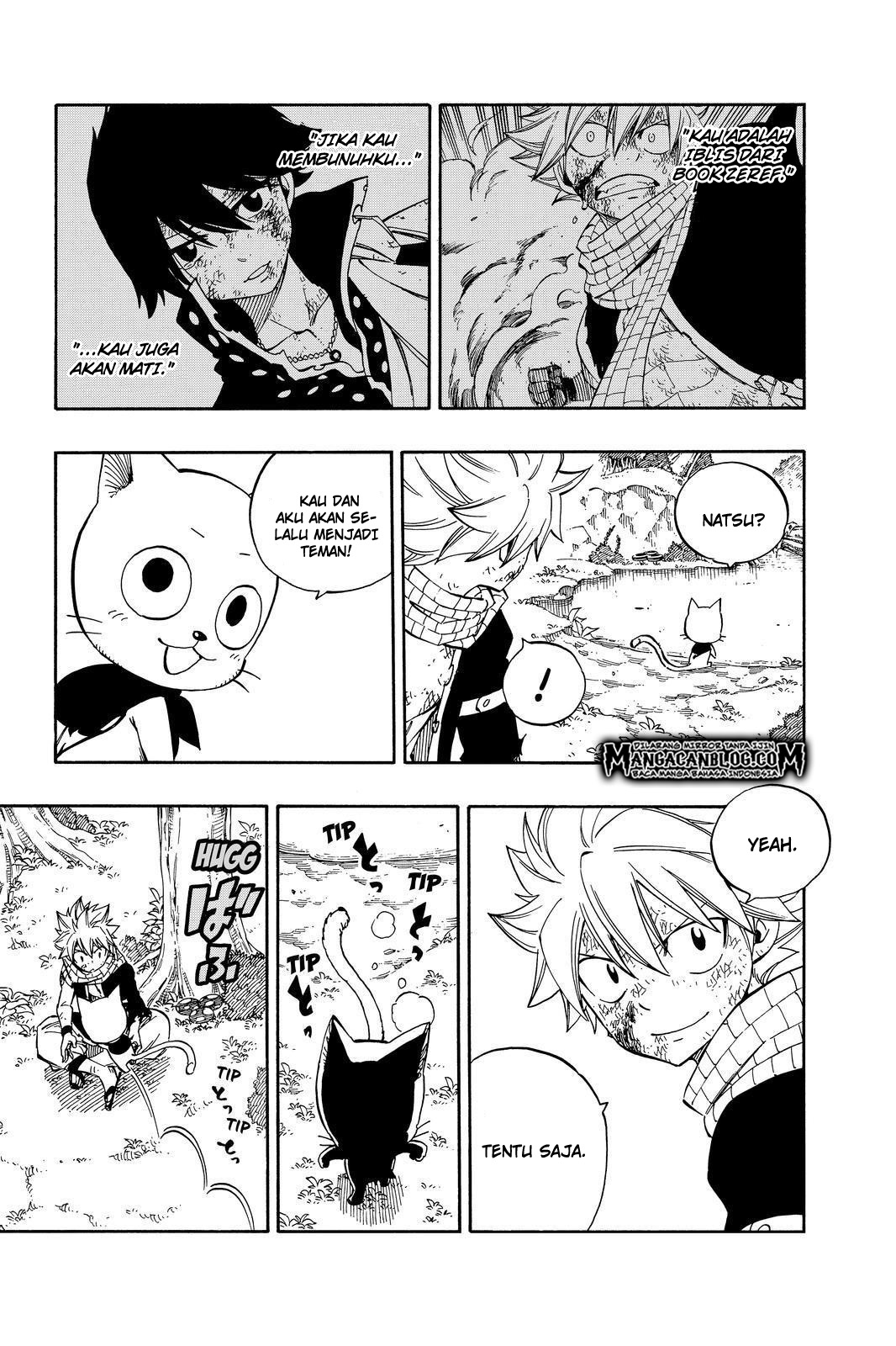 Fairy Tail Chapter 466 - halaman 6