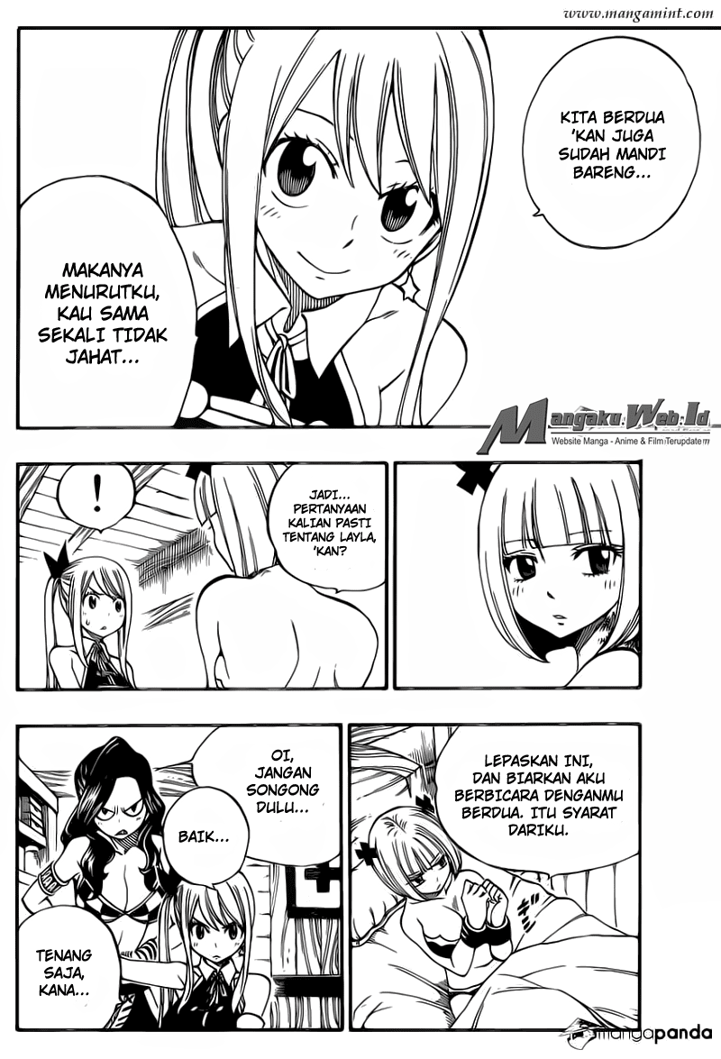 Fairy Tail Chapter 467 - halaman 13