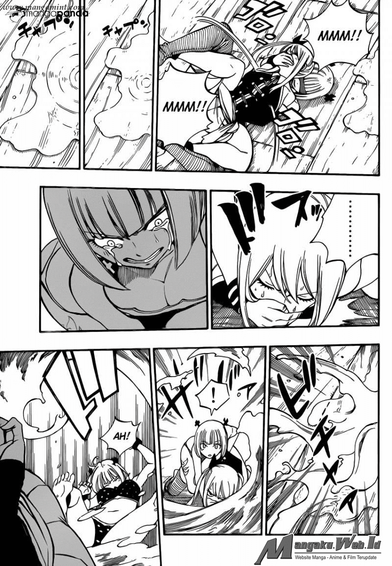 Fairy Tail Chapter 467 - halaman 20