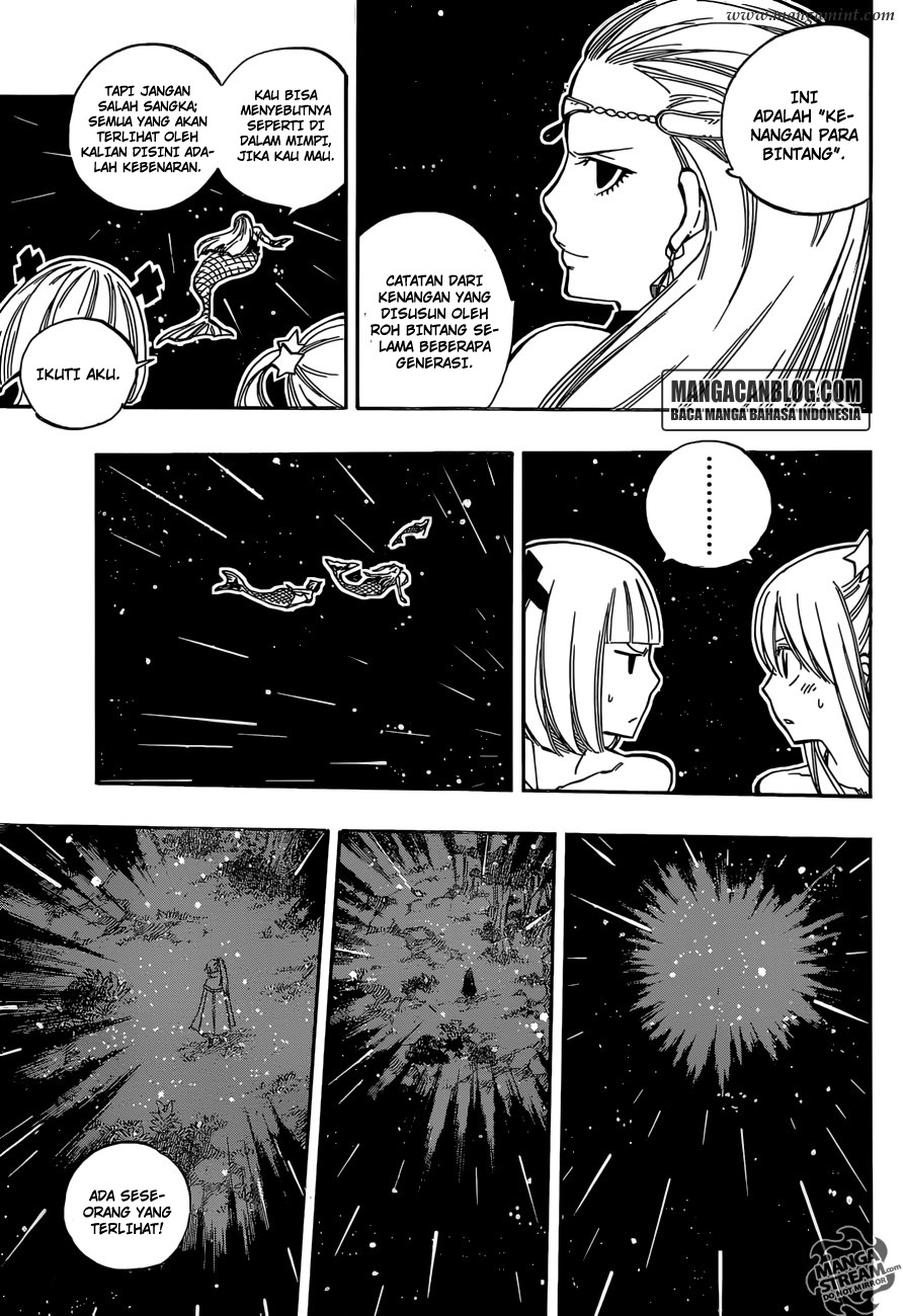 Fairy Tail Chapter 468 - halaman 10