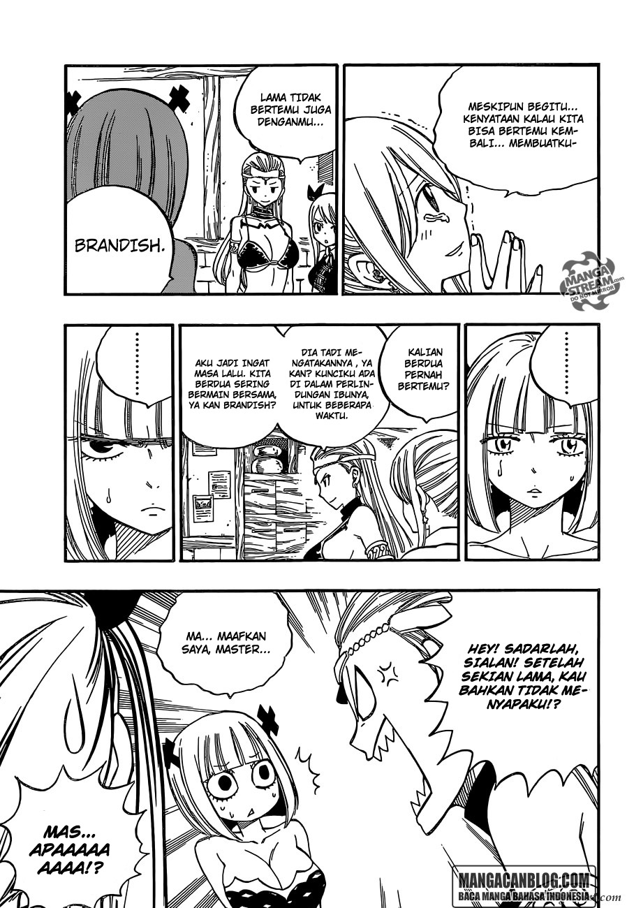 Fairy Tail Chapter 468 - halaman 6