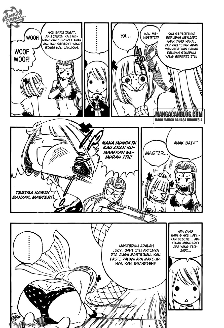 Fairy Tail Chapter 468 - halaman 7