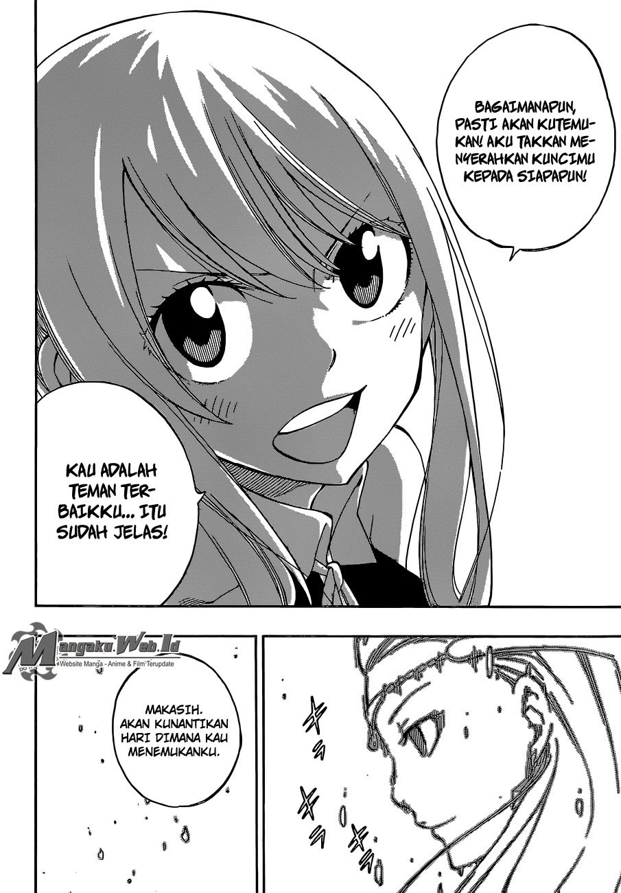 Fairy Tail Chapter 469 - halaman 13