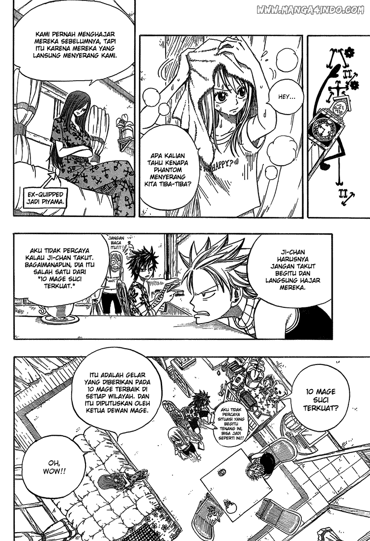 Fairy Tail Chapter 47 - halaman 13