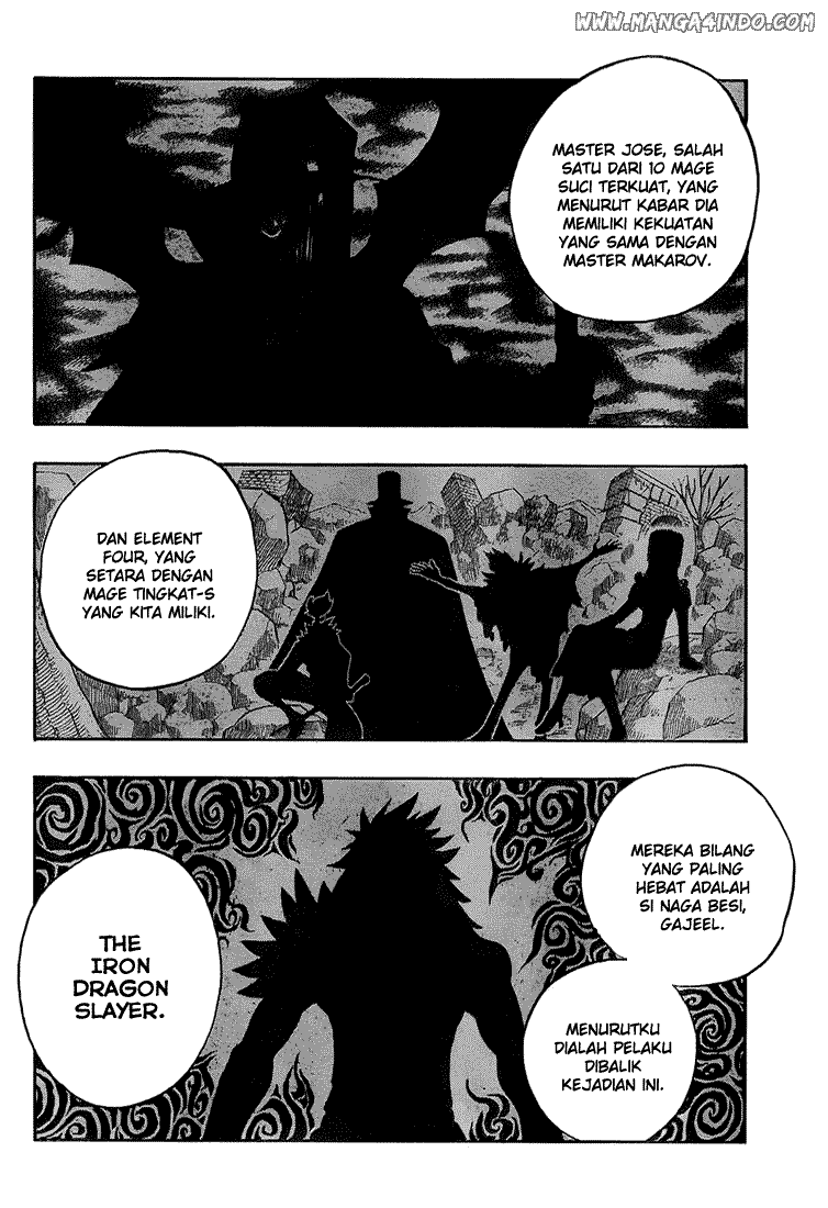 Fairy Tail Chapter 47 - halaman 15