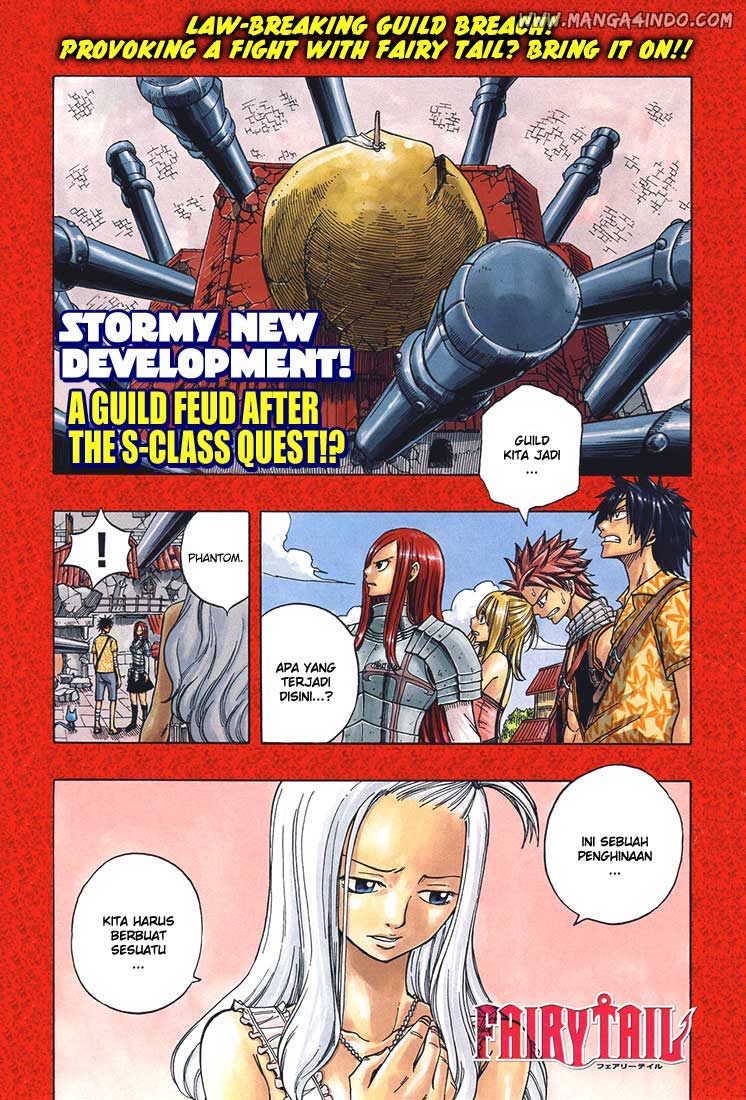 Fairy Tail Chapter 47 - halaman 2