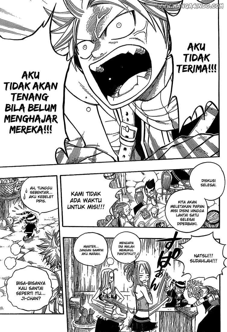 Fairy Tail Chapter 47 - halaman 8