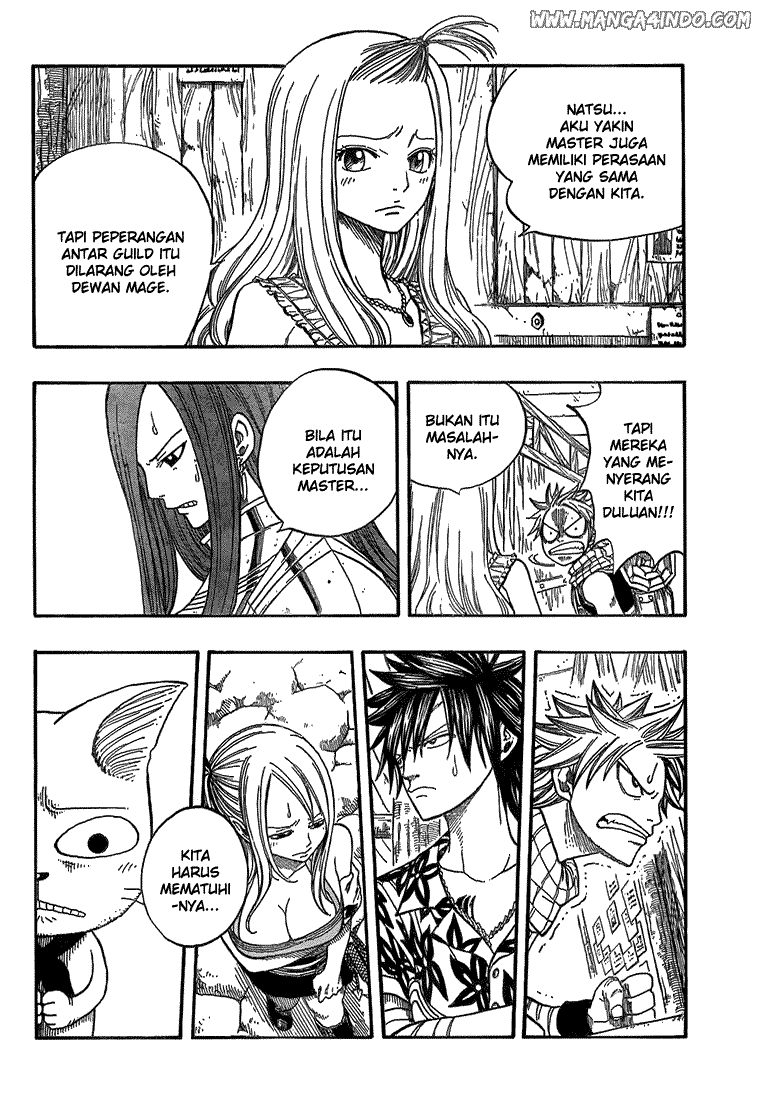Fairy Tail Chapter 47 - halaman 9