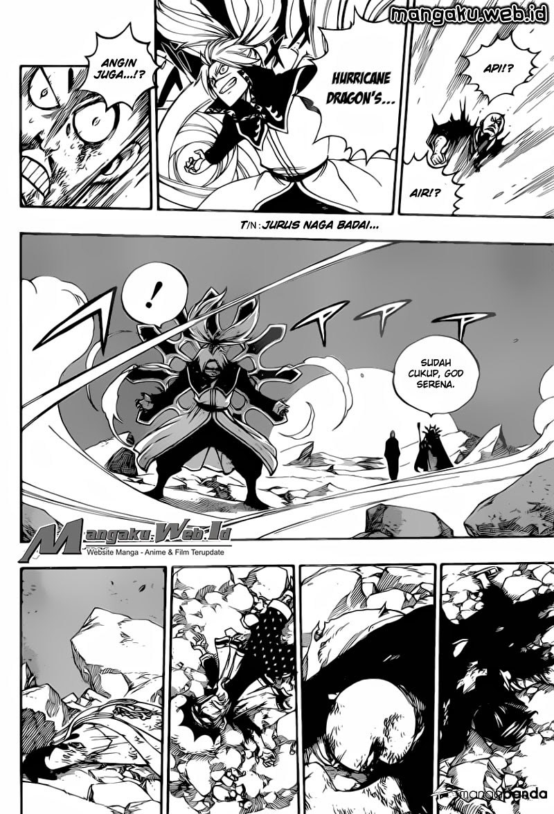 Fairy Tail Chapter 470 - halaman 12