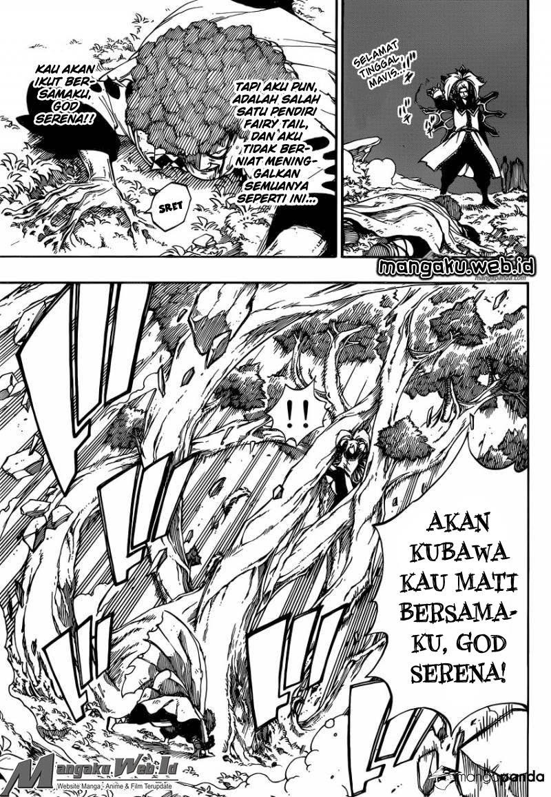 Fairy Tail Chapter 470 - halaman 4