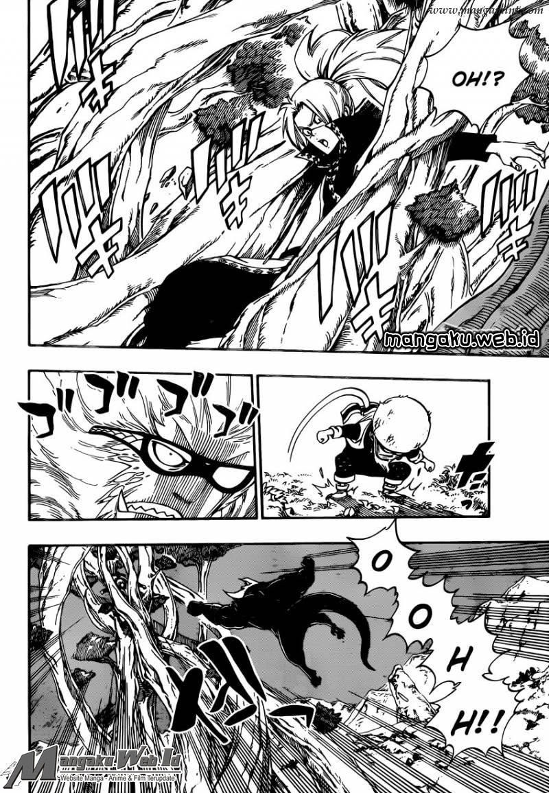 Fairy Tail Chapter 470 - halaman 5