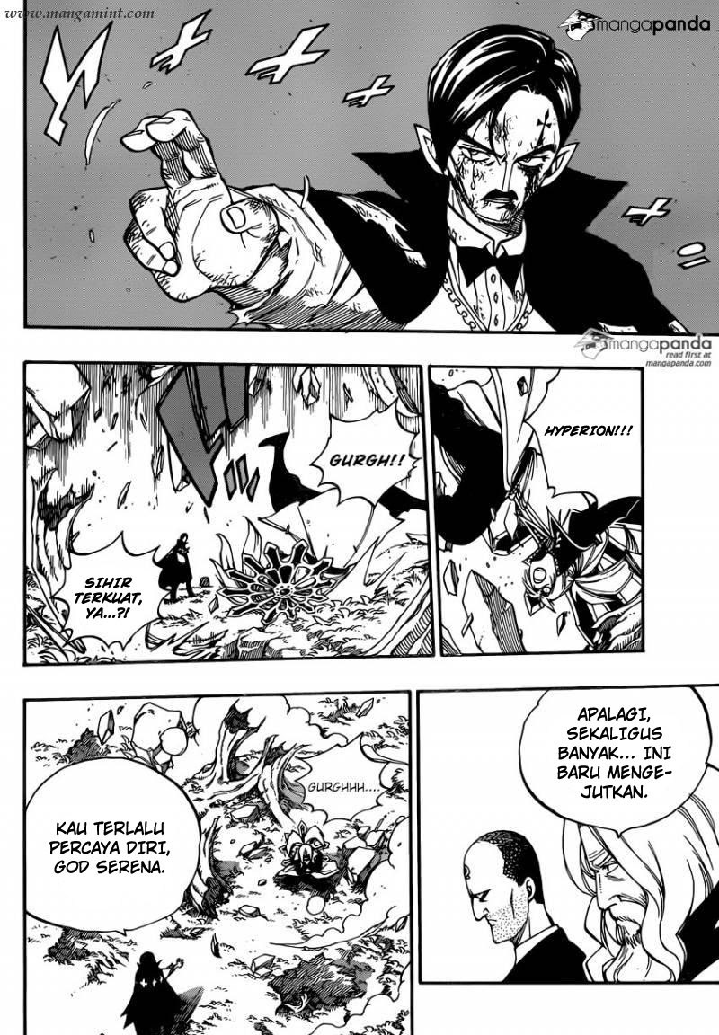Fairy Tail Chapter 470 - halaman 7