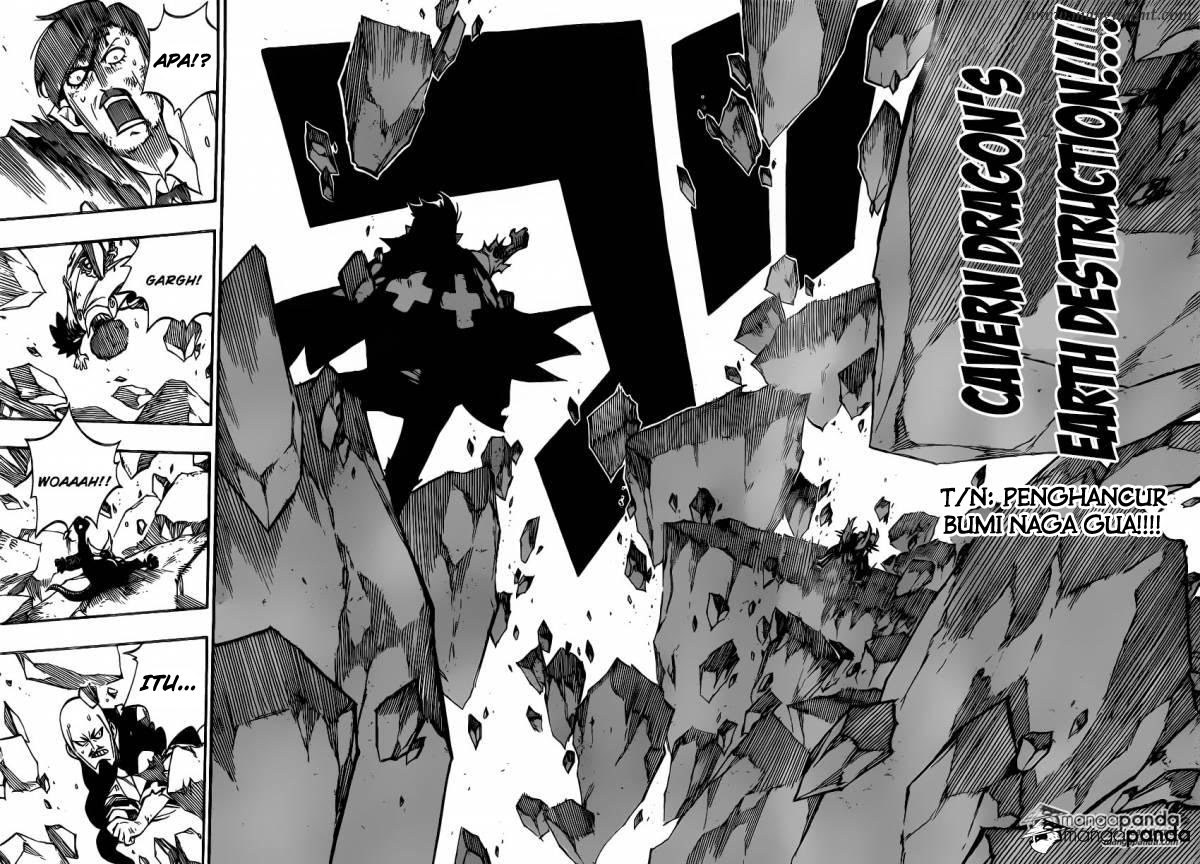 Fairy Tail Chapter 470 - halaman 9