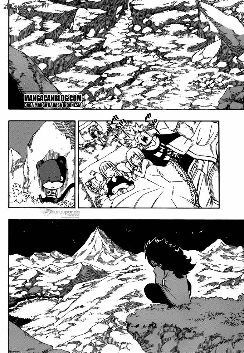 Fairy Tail Chapter 471 - halaman 12