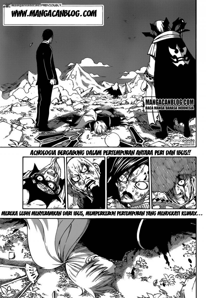 Fairy Tail Chapter 471 - halaman 3
