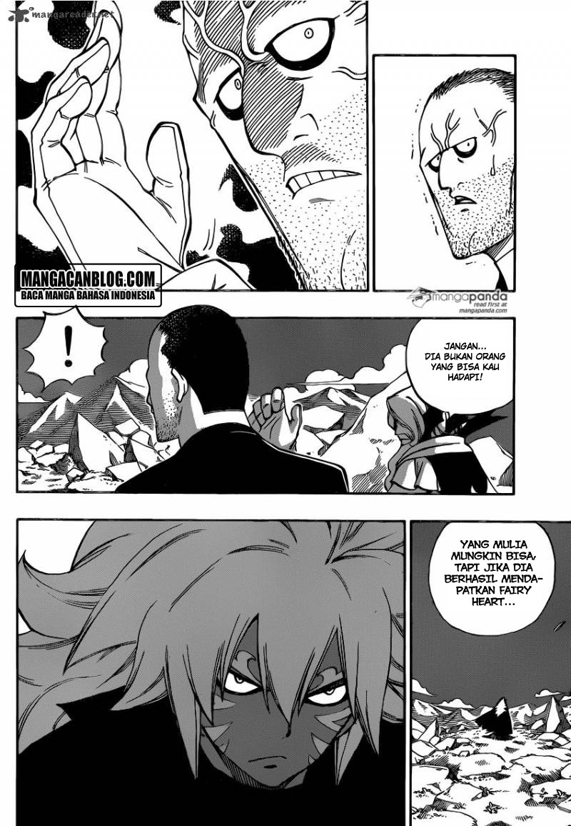 Fairy Tail Chapter 471 - halaman 4