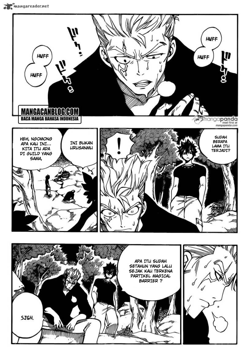Fairy Tail Chapter 471 - halaman 9