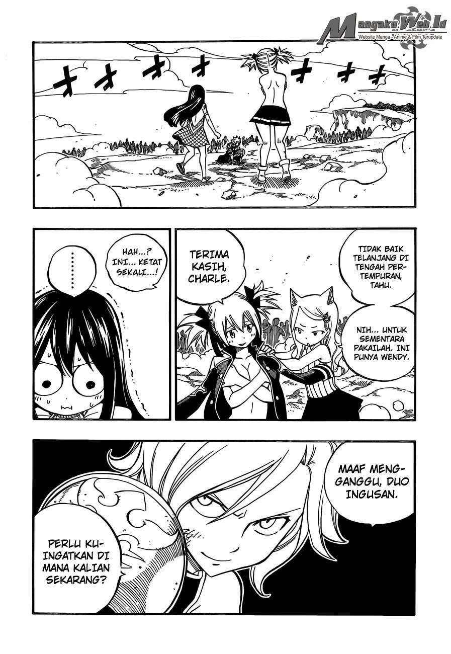 Fairy Tail Chapter 472 - halaman 13