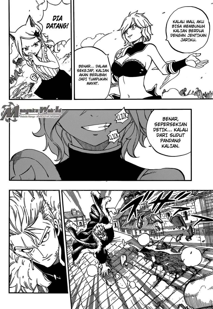 Fairy Tail Chapter 472 - halaman 15