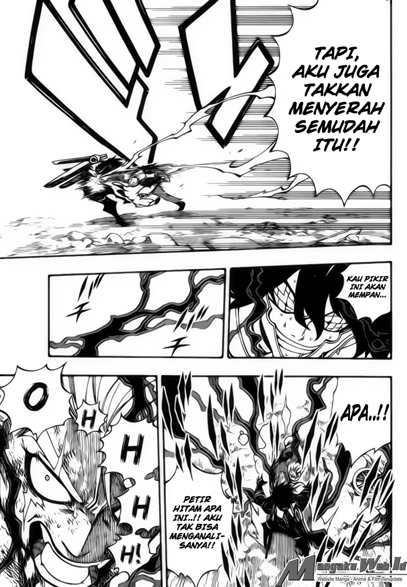 Fairy Tail Chapter 473 - halaman 16