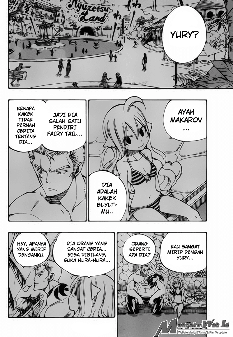 Fairy Tail Chapter 473 - halaman 17