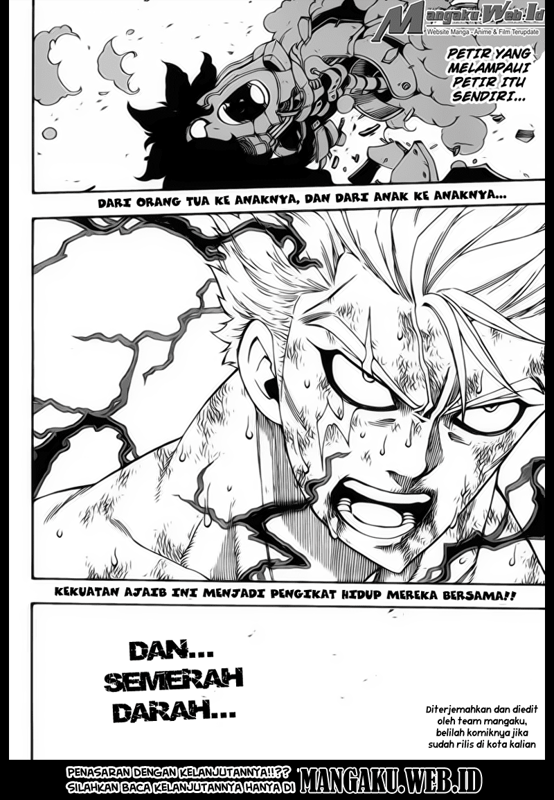 Fairy Tail Chapter 473 - halaman 20
