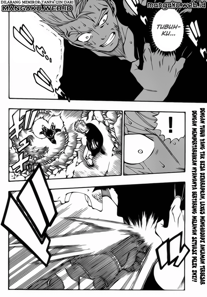 Fairy Tail Chapter 473 - halaman 3