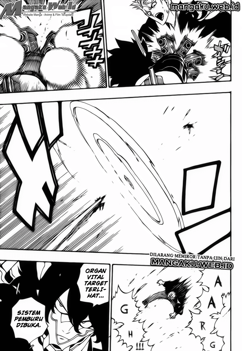 Fairy Tail Chapter 473 - halaman 4