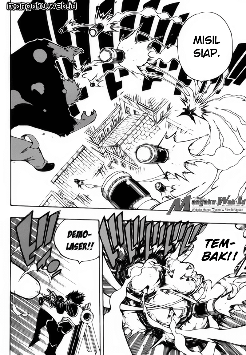 Fairy Tail Chapter 473 - halaman 5