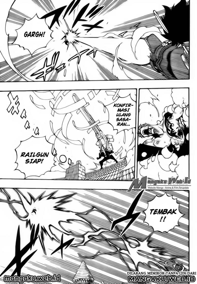 Fairy Tail Chapter 473 - halaman 6