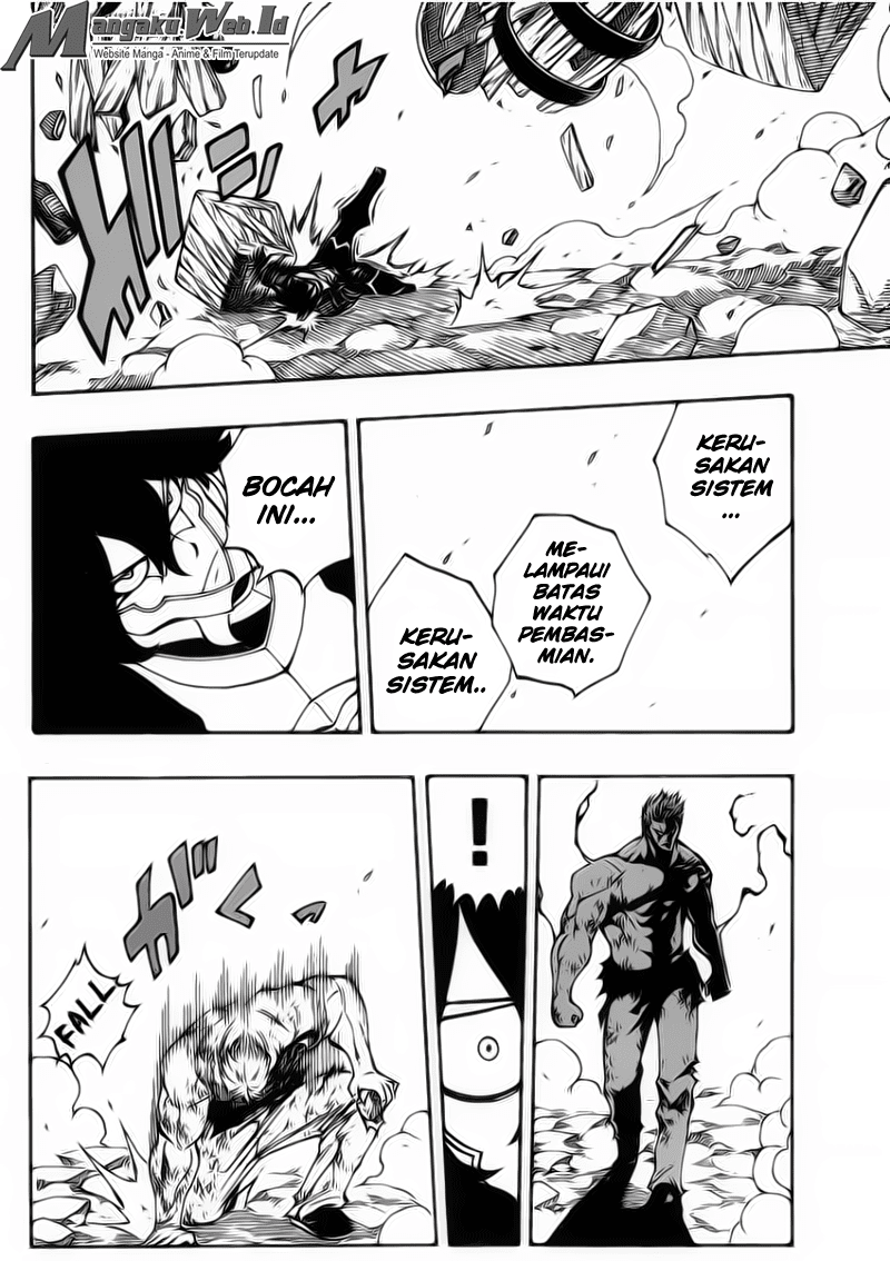 Fairy Tail Chapter 473 - halaman 9