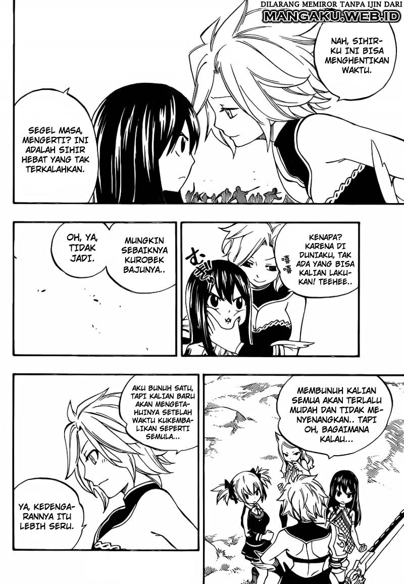 Fairy Tail Chapter 474 - halaman 16