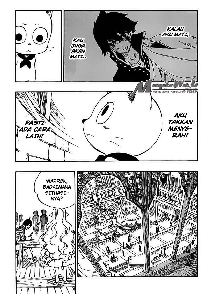 Fairy Tail Chapter 474 - halaman 4