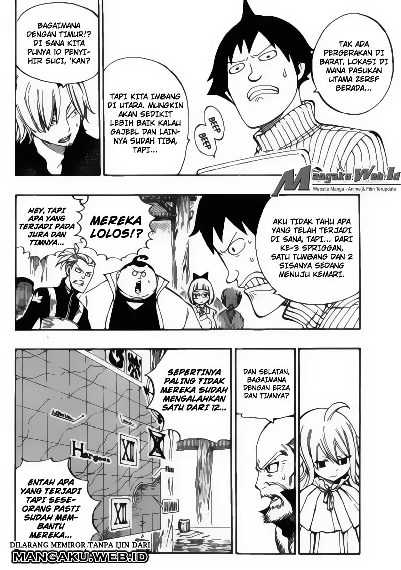 Fairy Tail Chapter 474 - halaman 5