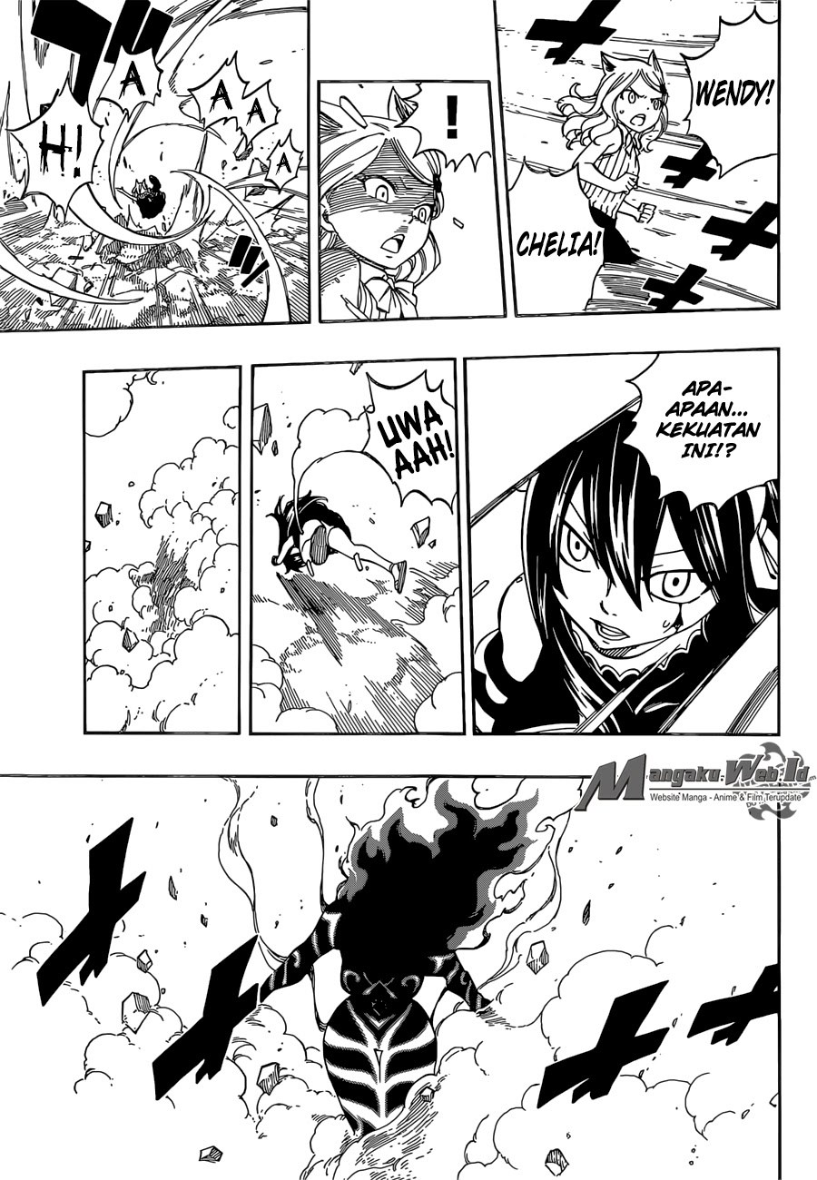 Fairy Tail Chapter 475 - halaman 10