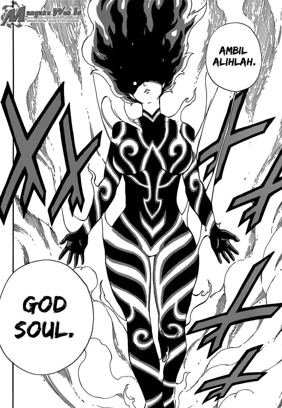 Fairy Tail Chapter 475 - halaman 11