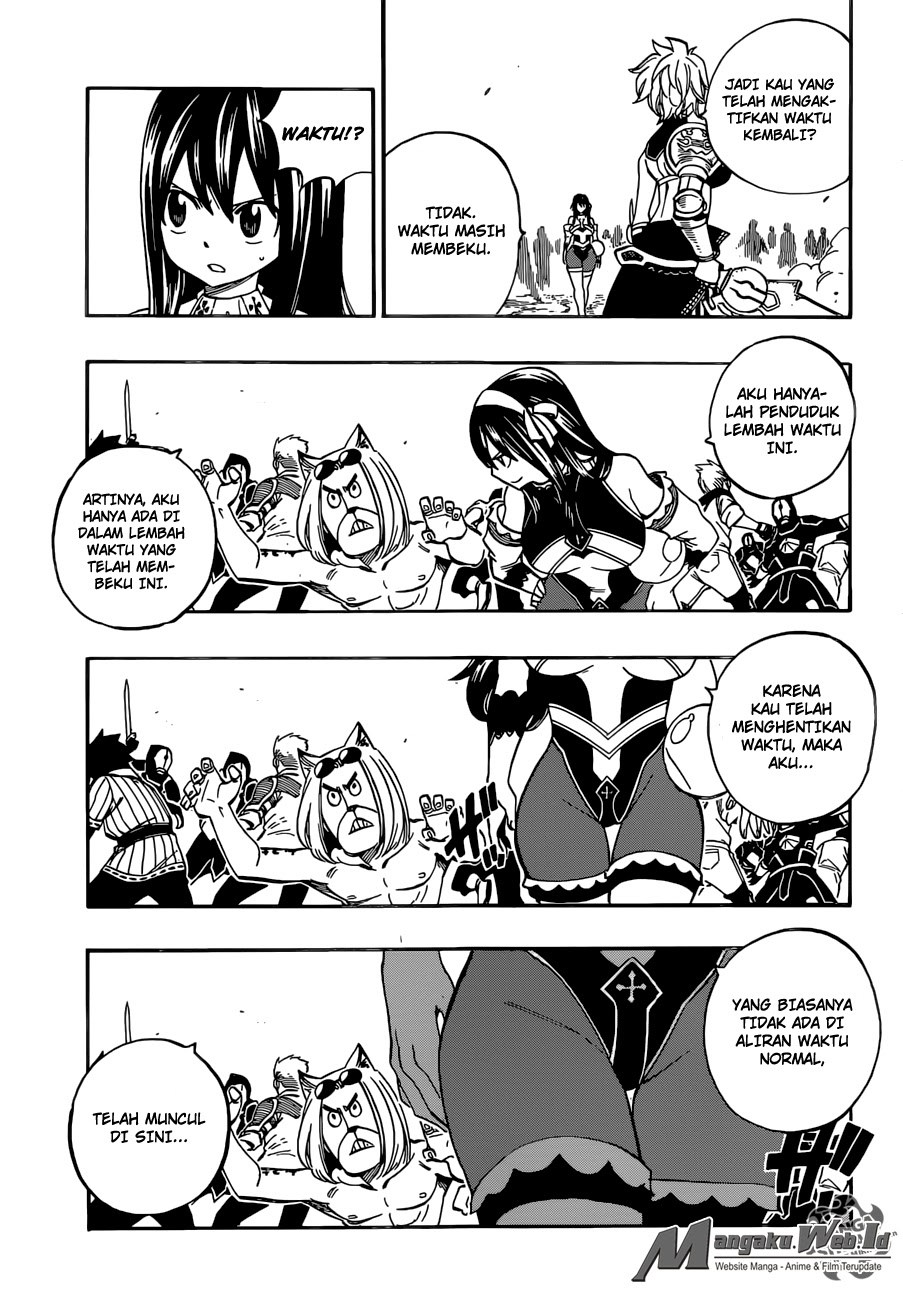 Fairy Tail Chapter 475 - halaman 4