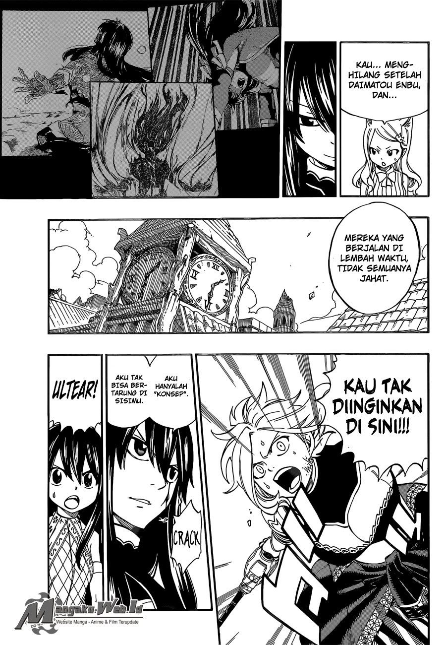 Fairy Tail Chapter 475 - halaman 6