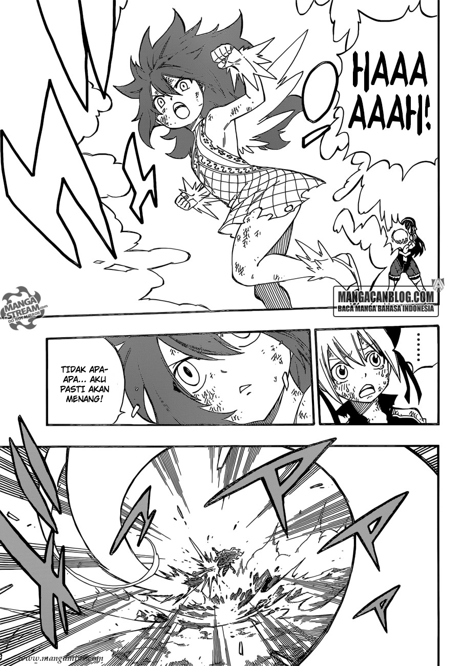 Fairy Tail Chapter 476 - halaman 6