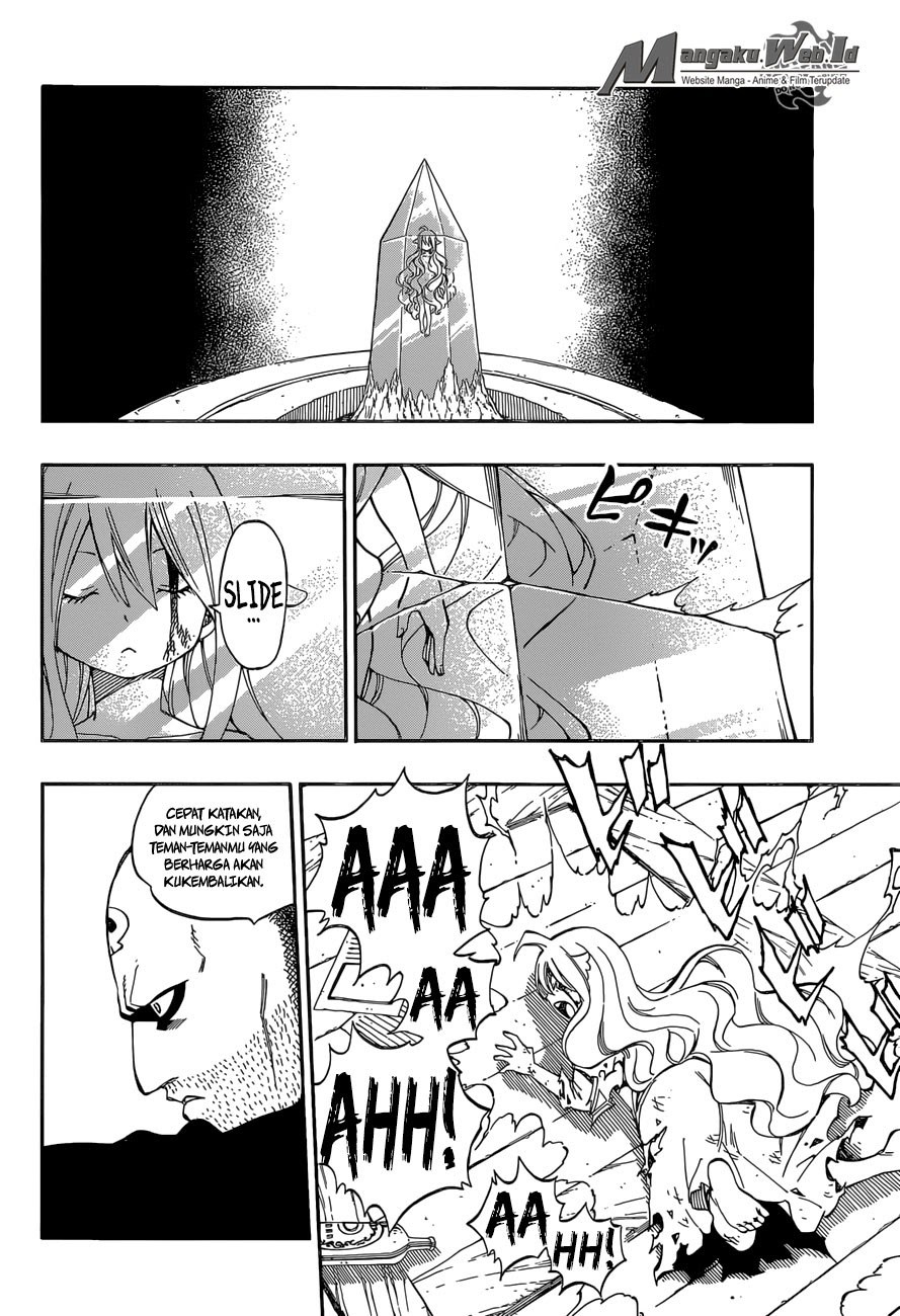 Fairy Tail Chapter 477 - halaman 15