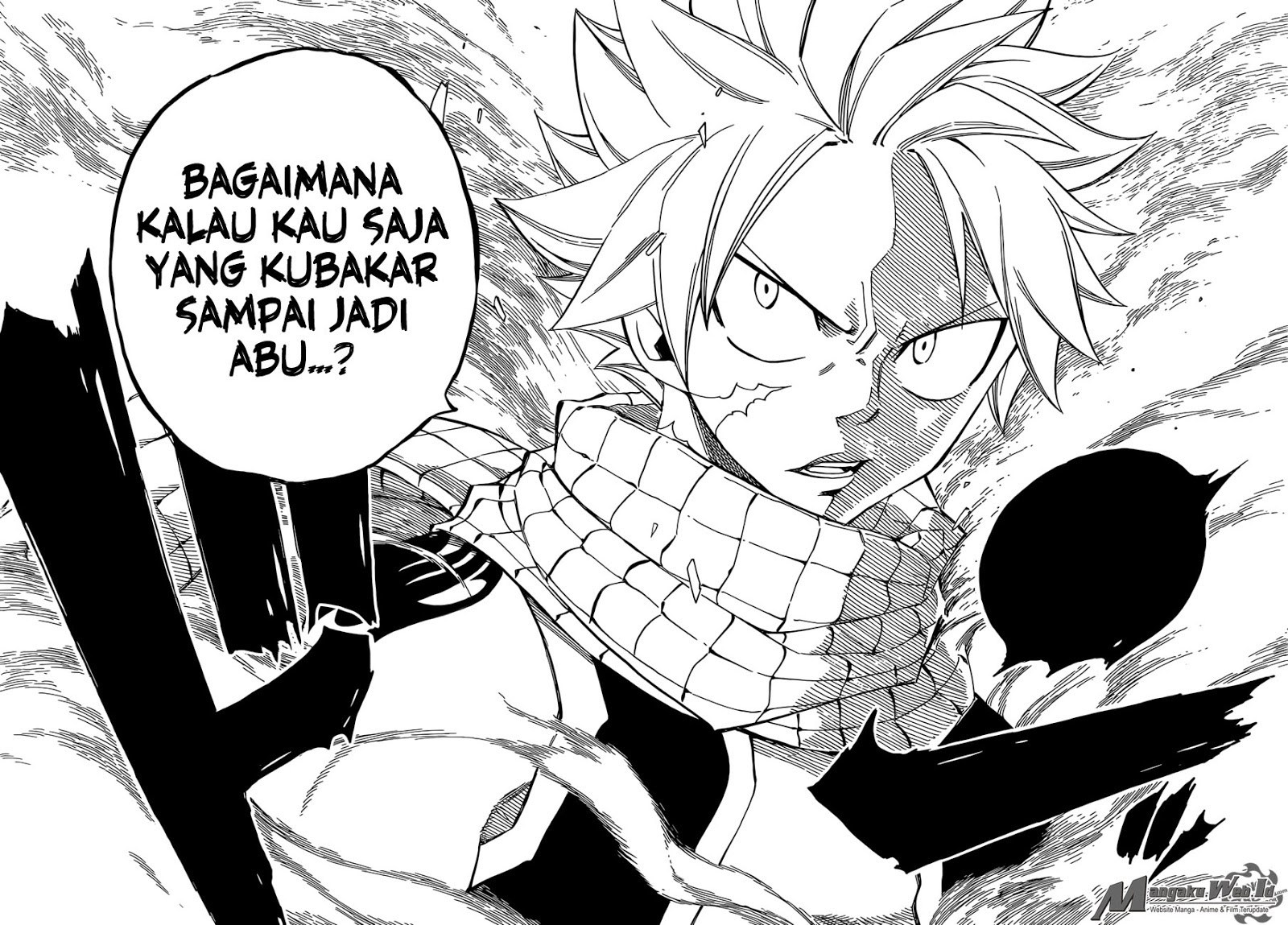 Fairy Tail Chapter 477 - halaman 25