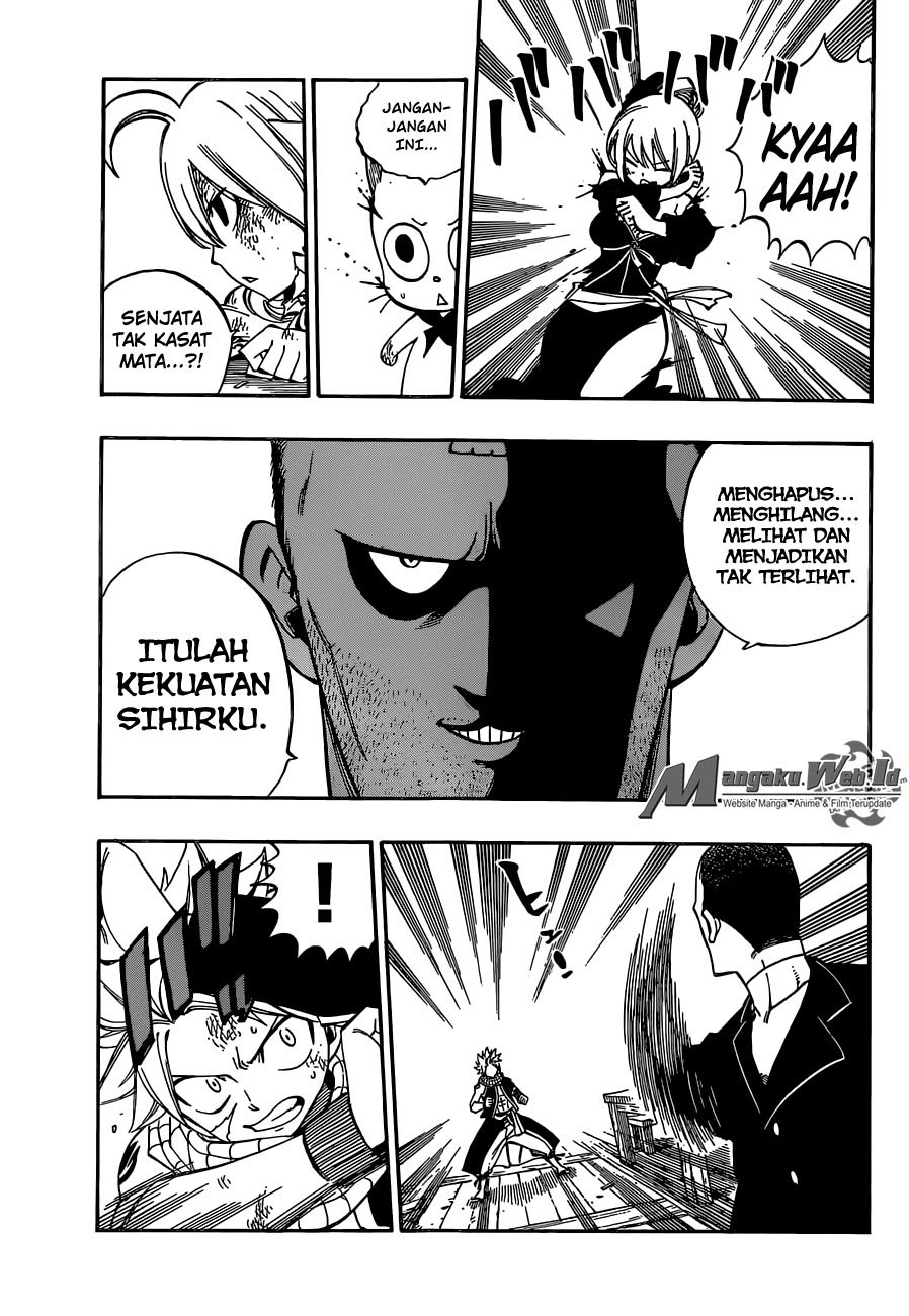 Fairy Tail Chapter 478 - halaman 12