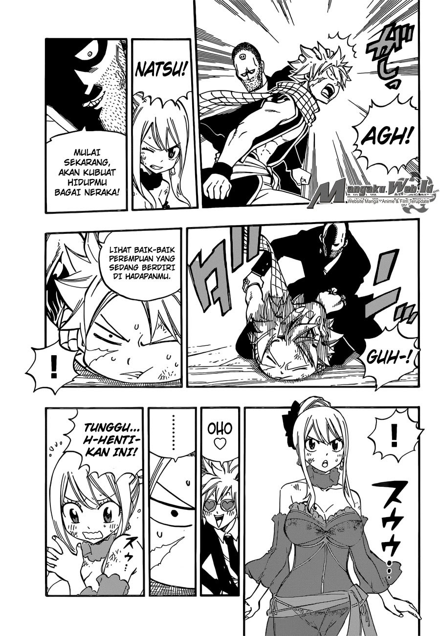 Fairy Tail Chapter 478 - halaman 14