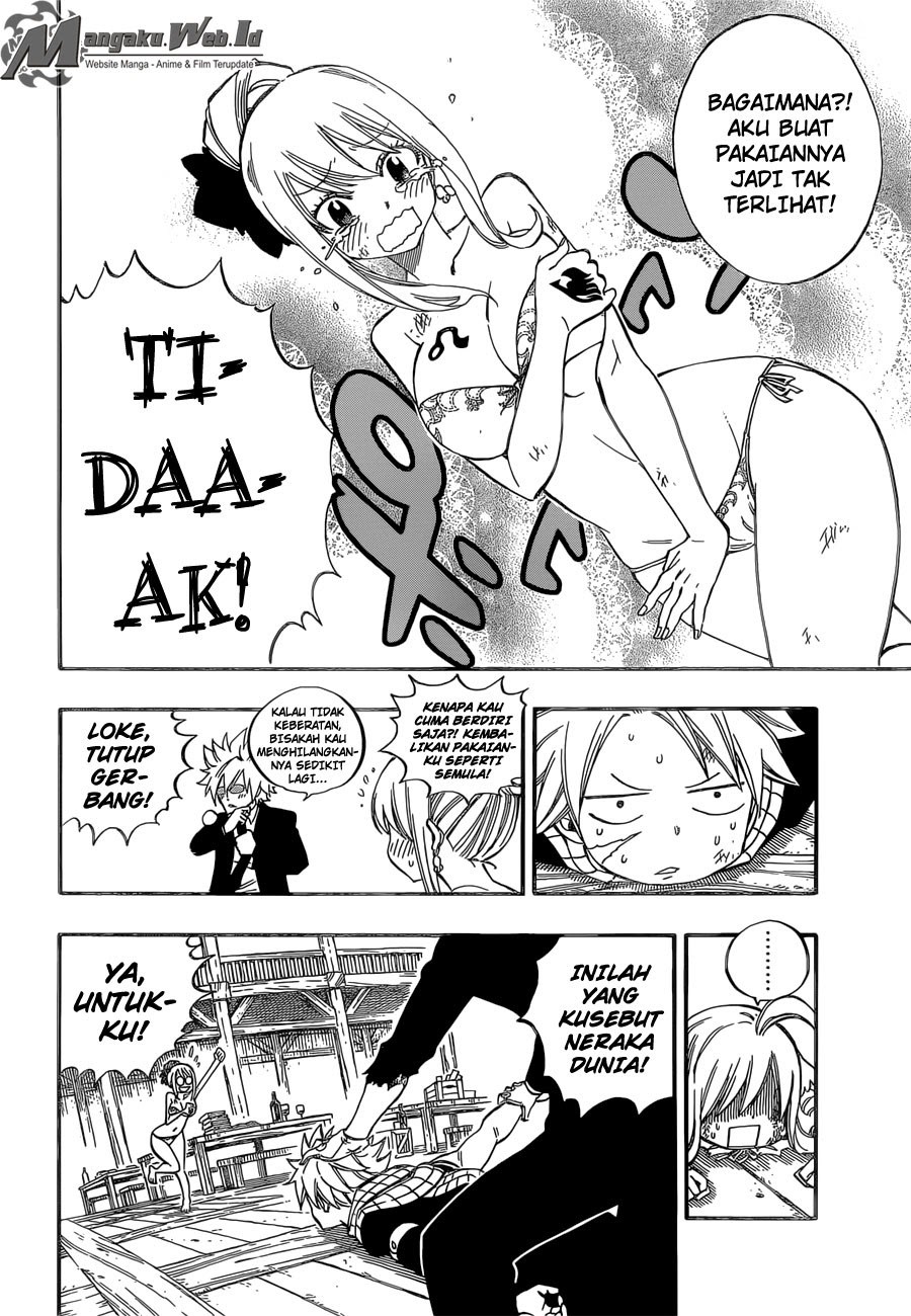 Fairy Tail Chapter 478 - halaman 15