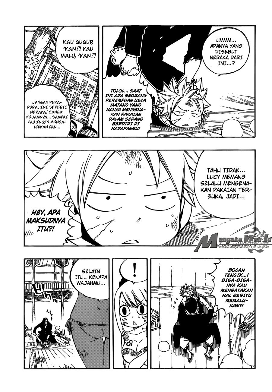 Fairy Tail Chapter 478 - halaman 16