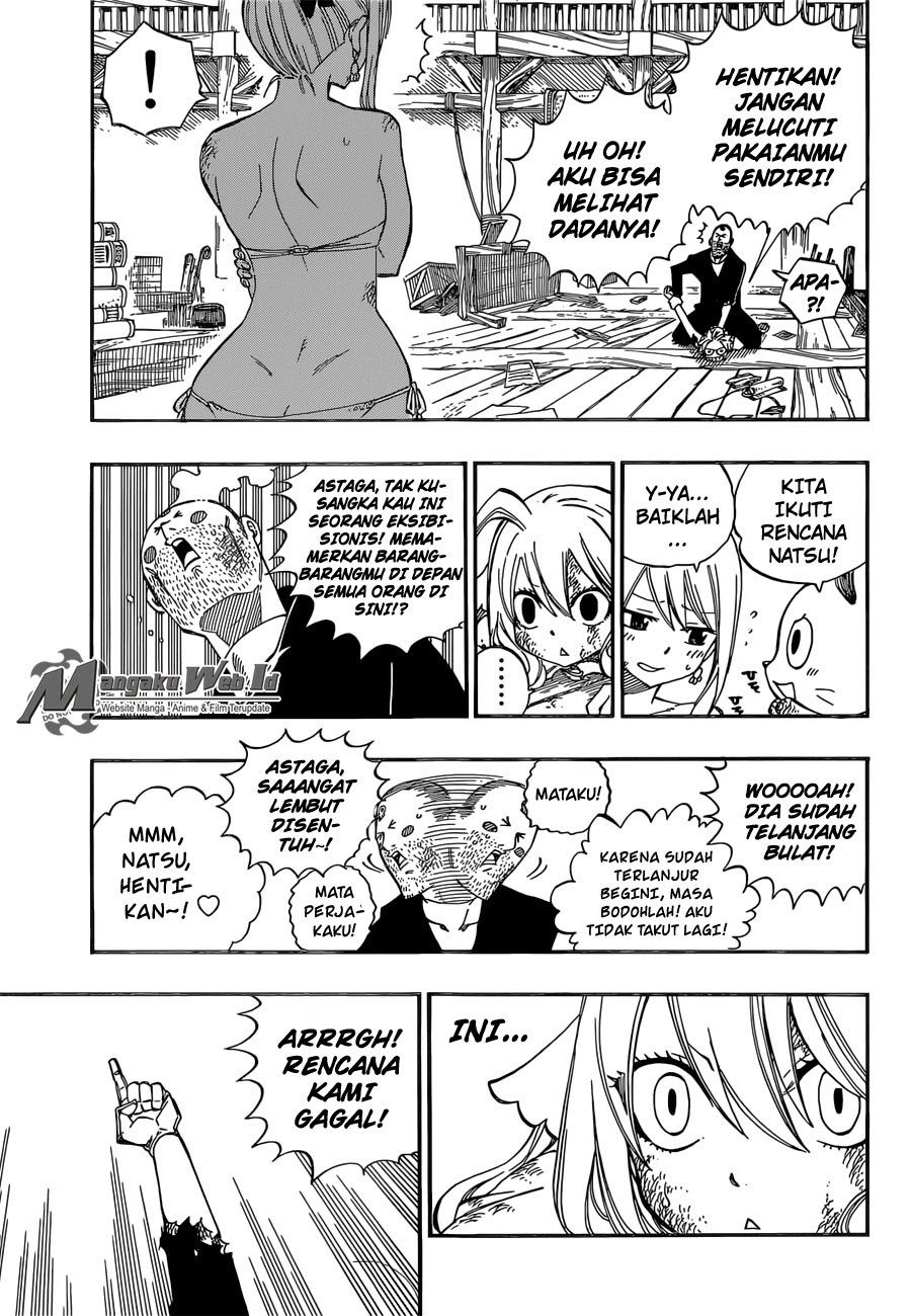 Fairy Tail Chapter 478 - halaman 18