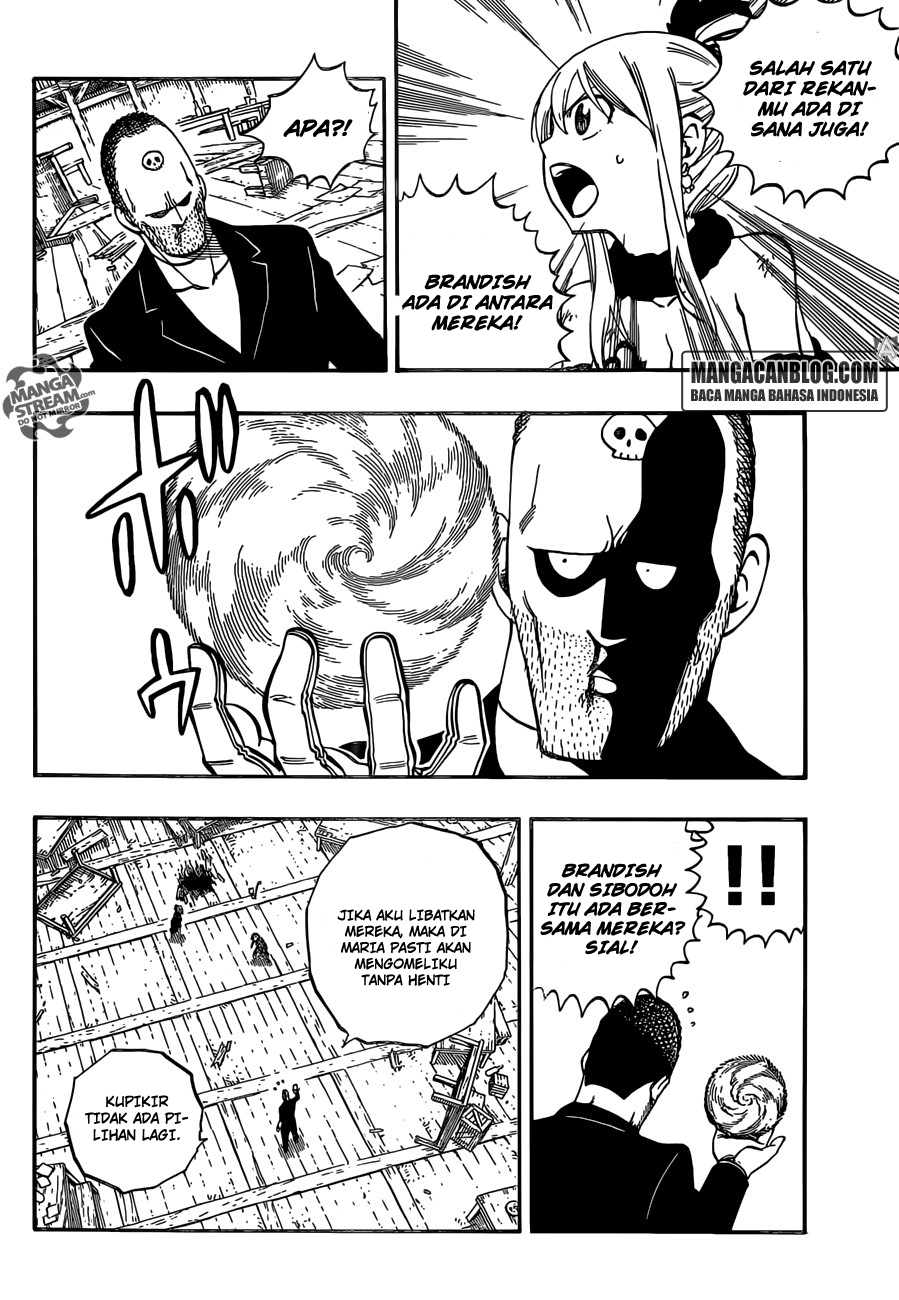Fairy Tail Chapter 479 - halaman 11