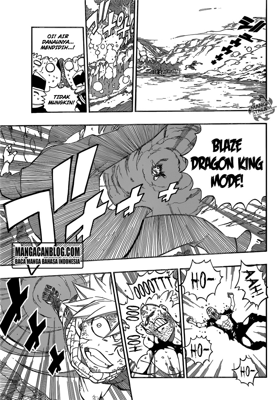 Fairy Tail Chapter 479 - halaman 19